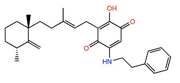 Metachromin G
